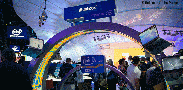 Computex 2013 – diese Ultrabooks überzeugen